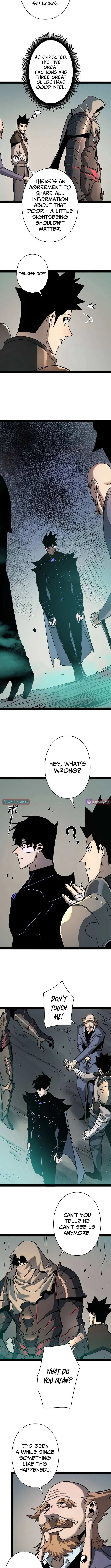 Divine Ring Descends: The Strongest Otherworld Chapter 81 Page 10