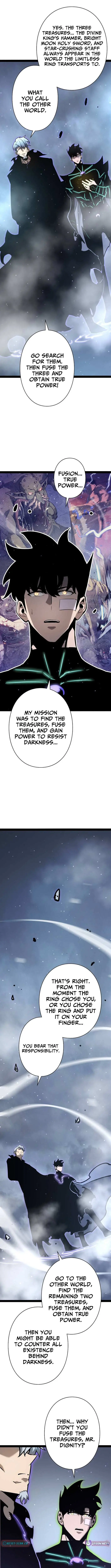 Divine Ring Descends: The Strongest Otherworld Chapter 84 Page 3