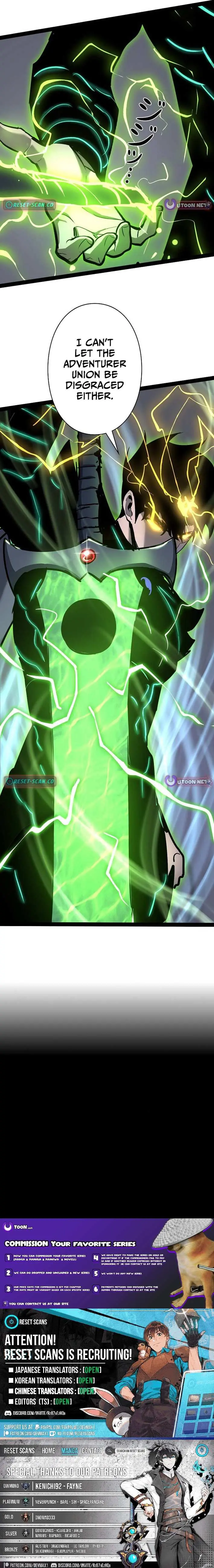 Divine Ring Descends: The Strongest Otherworld Chapter 85 Page 14