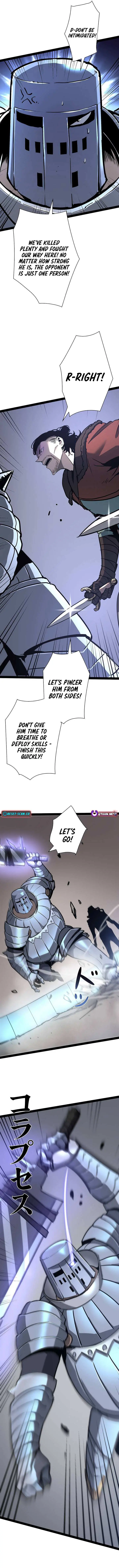 Divine Ring Descends: The Strongest Otherworld Chapter 86 Page 4