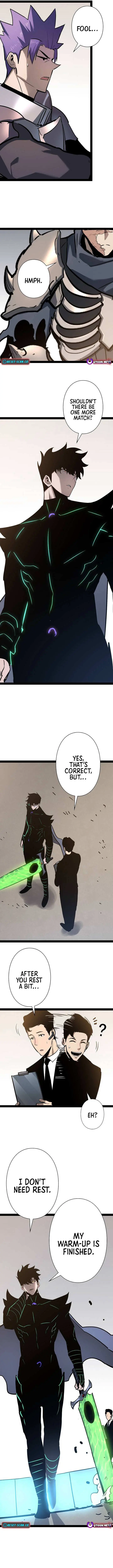 Divine Ring Descends: The Strongest Otherworld Chapter 86 Page 16