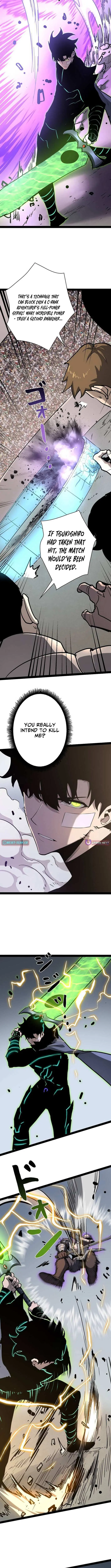 Divine Ring Descends: The Strongest Otherworld Chapter 87 Page 6