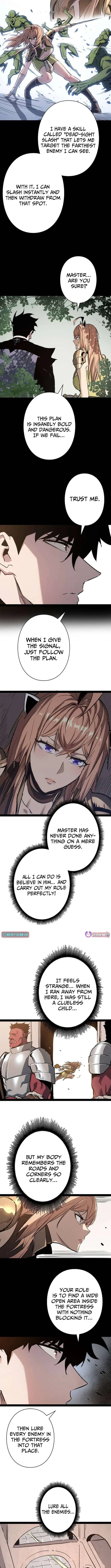 Divine Ring Descends: The Strongest Otherworld Chapter 91 Page 7
