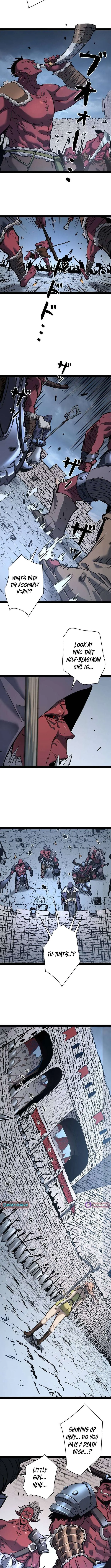 Divine Ring Descends: The Strongest Otherworld Chapter 92 Page 5