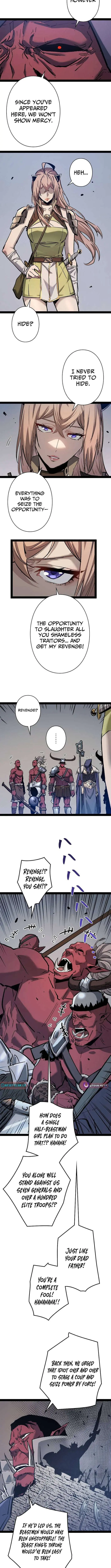 Divine Ring Descends: The Strongest Otherworld Chapter 92 Page 7