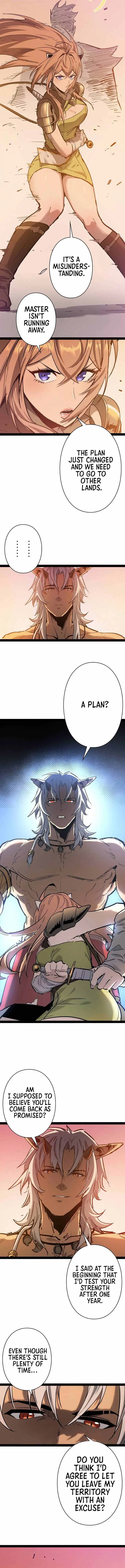 Divine Ring Descends: The Strongest Otherworld Chapter 95 Page 8