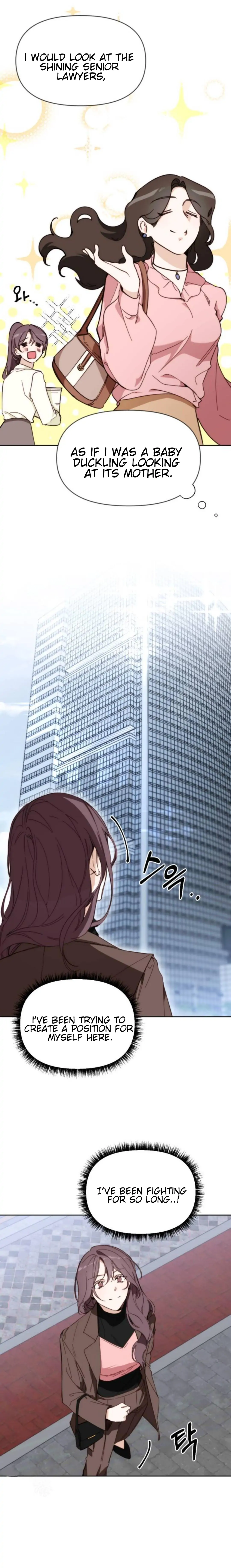 Divorce Is Easy, but Love Is Hard Chapter 1 Page 19