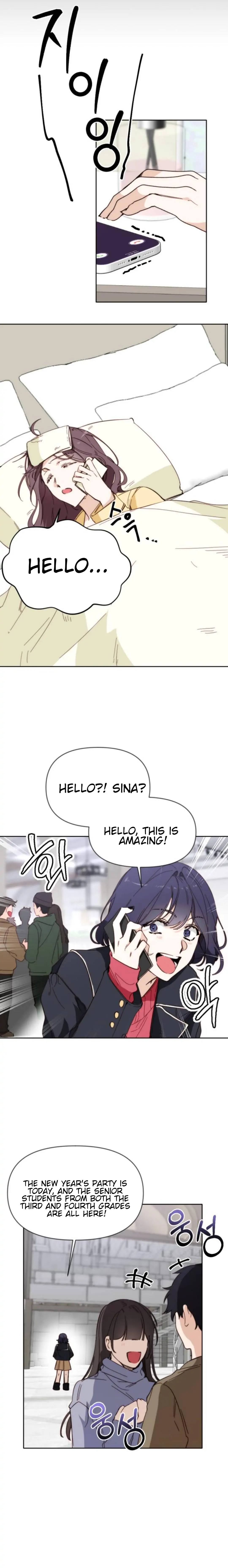 Divorce Is Easy, but Love Is Hard Chapter 1 Page 39