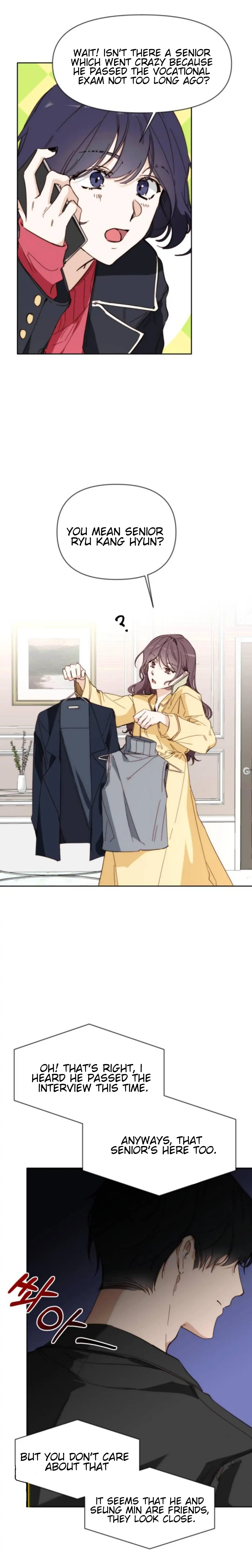 Divorce Is Easy, but Love Is Hard Chapter 1 Page 54