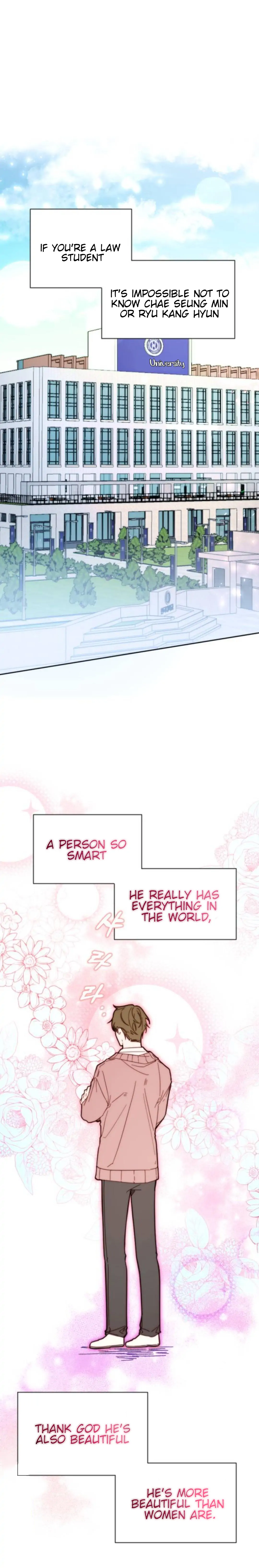 Divorce Is Easy, but Love Is Hard Chapter 1 Page 61