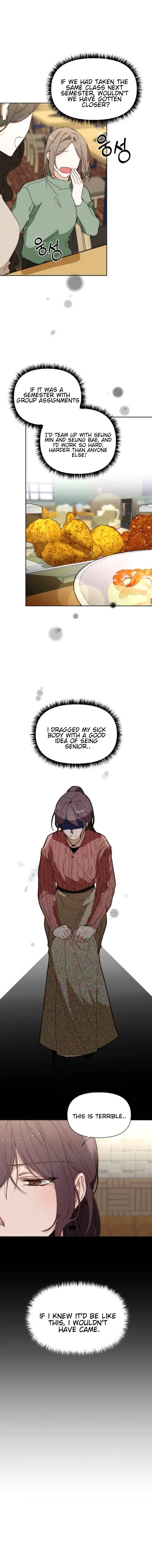 Divorce Is Easy, but Love Is Hard Chapter 1 Page 94