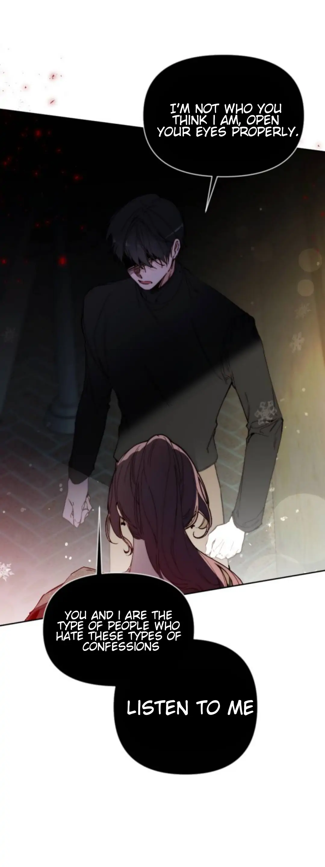 Divorce Is Easy, but Love Is Hard Chapter 1 Page 183