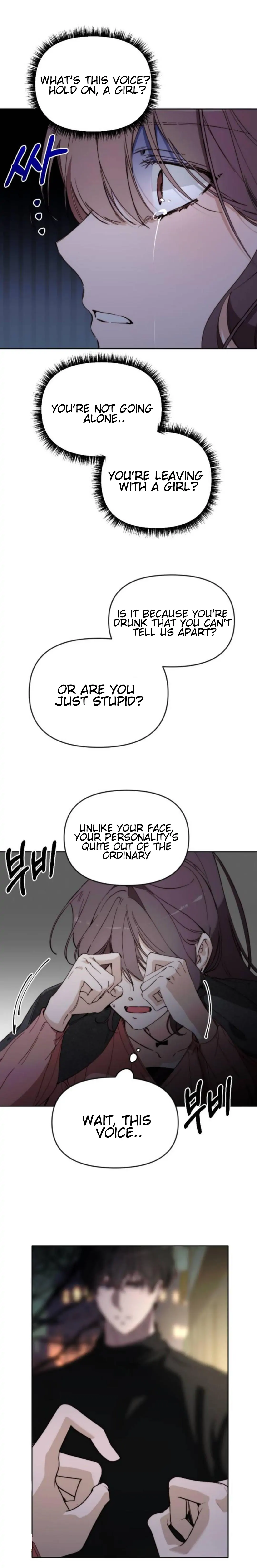 Divorce Is Easy, but Love Is Hard Chapter 1 Page 190