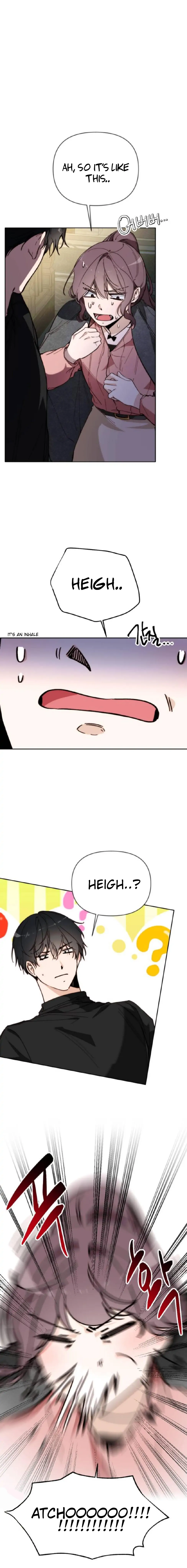 Divorce Is Easy, but Love Is Hard Chapter 1 Page 215