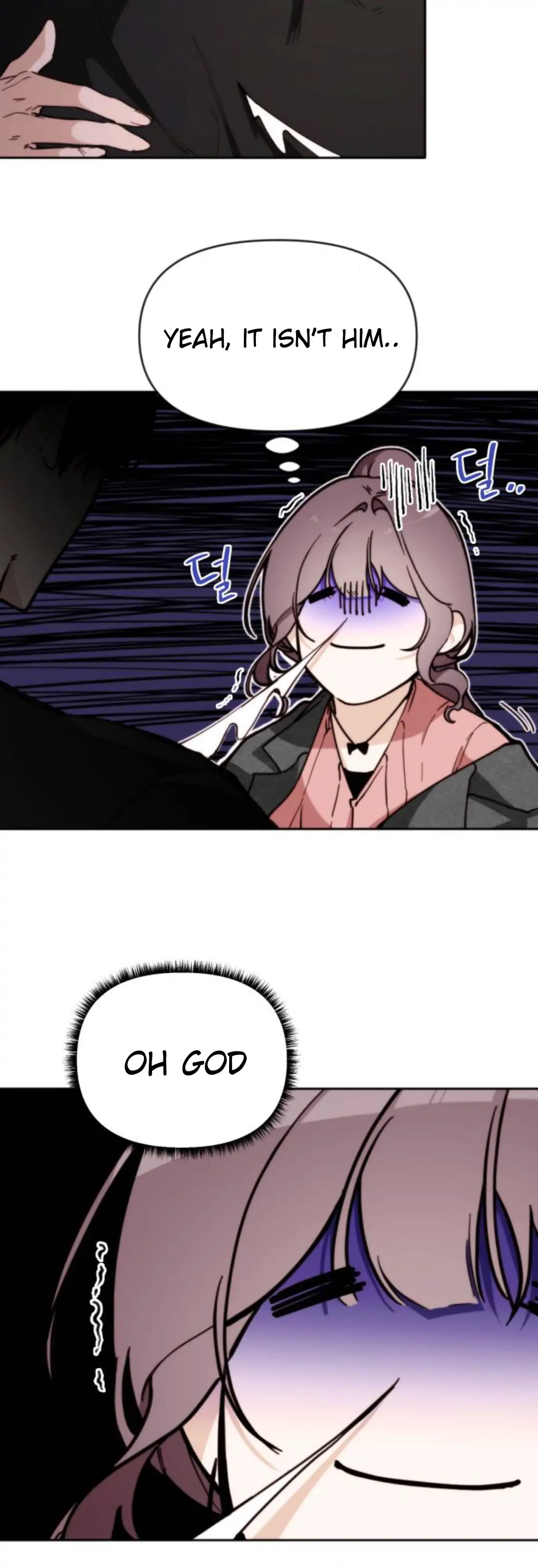 Divorce Is Easy, but Love Is Hard Chapter 2 Page 8