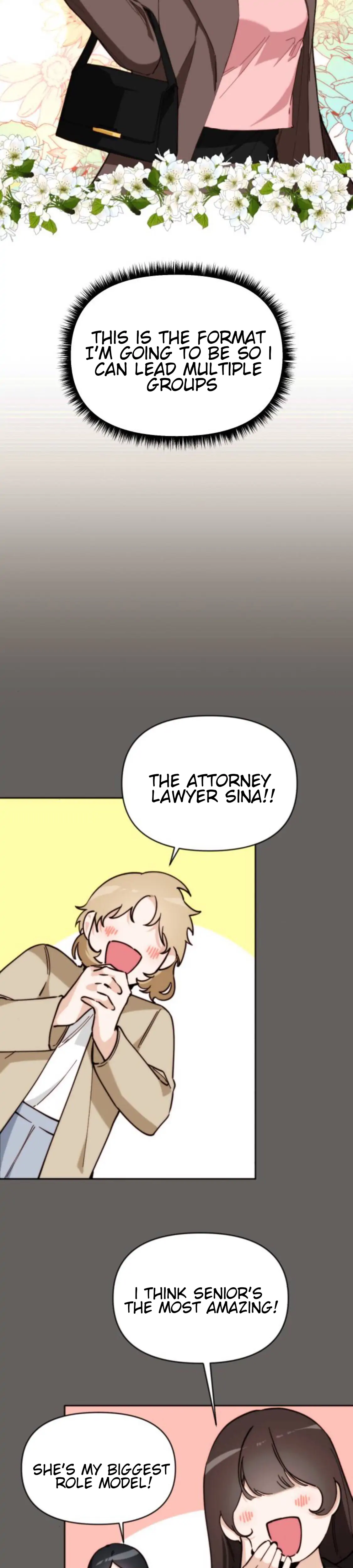 Divorce Is Easy, but Love Is Hard Chapter 2 Page 30