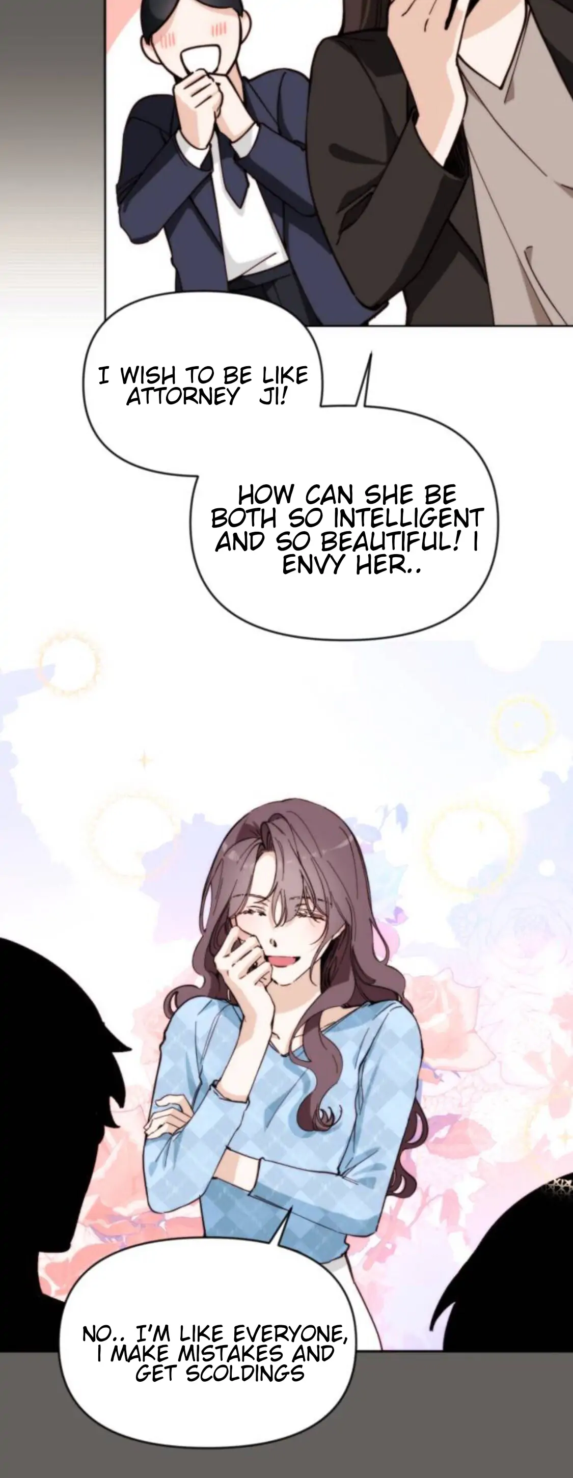 Divorce Is Easy, but Love Is Hard Chapter 2 Page 36
