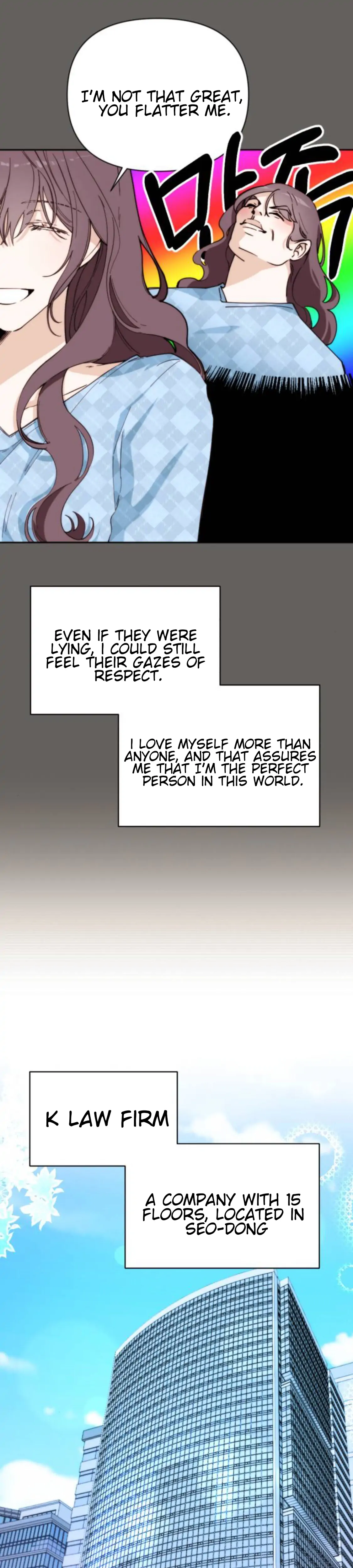 Divorce Is Easy, but Love Is Hard Chapter 2 Page 40