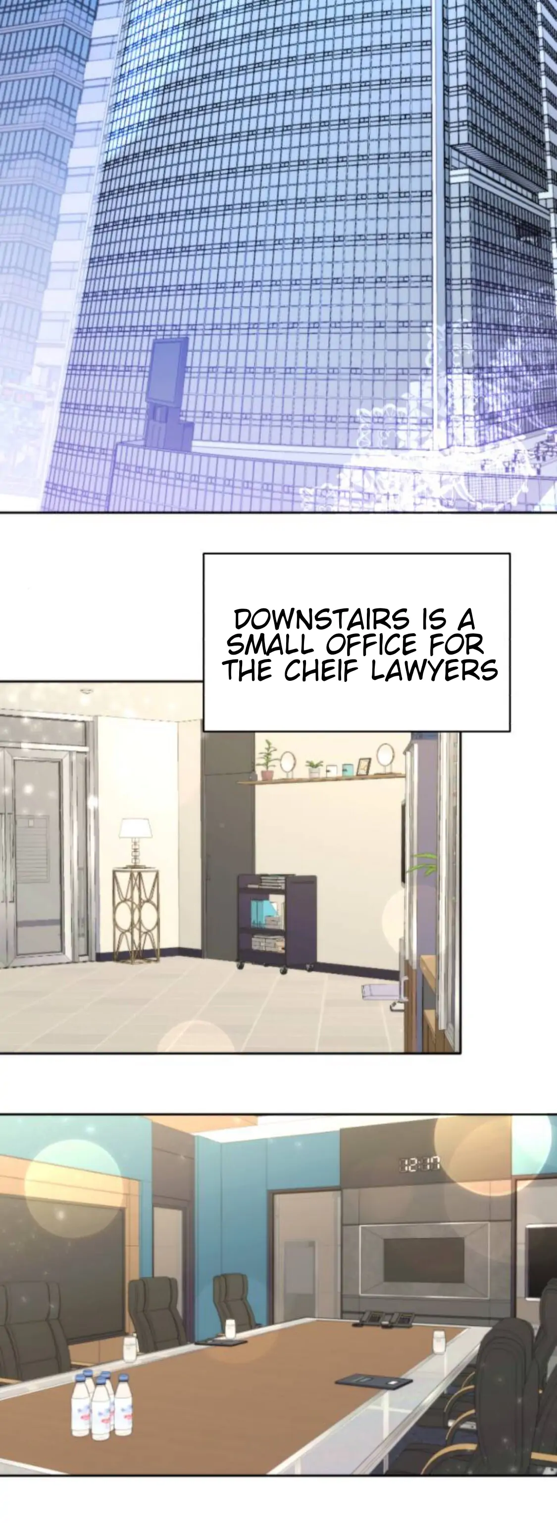 Divorce Is Easy, but Love Is Hard Chapter 2 Page 46