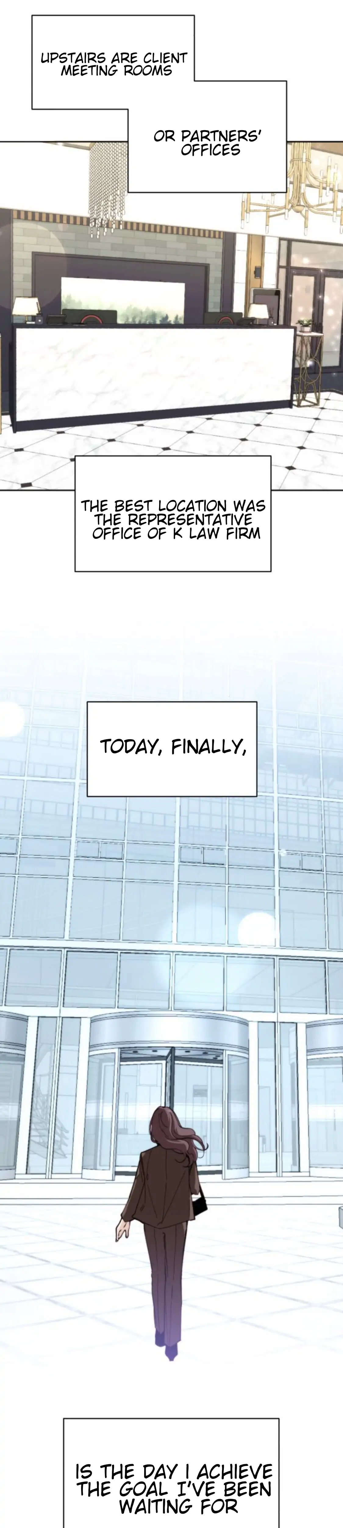 Divorce Is Easy, but Love Is Hard Chapter 2 Page 50