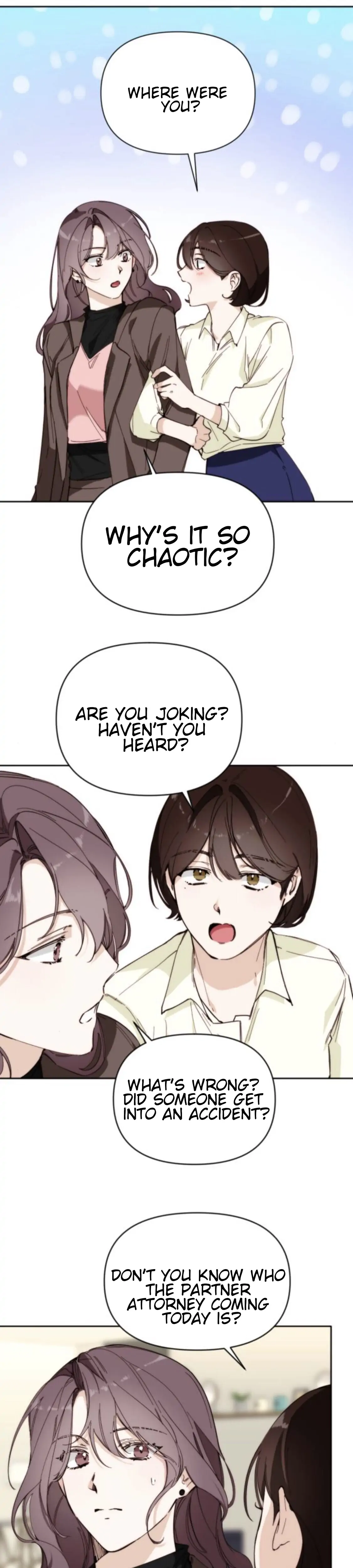 Divorce Is Easy, but Love Is Hard Chapter 2 Page 61