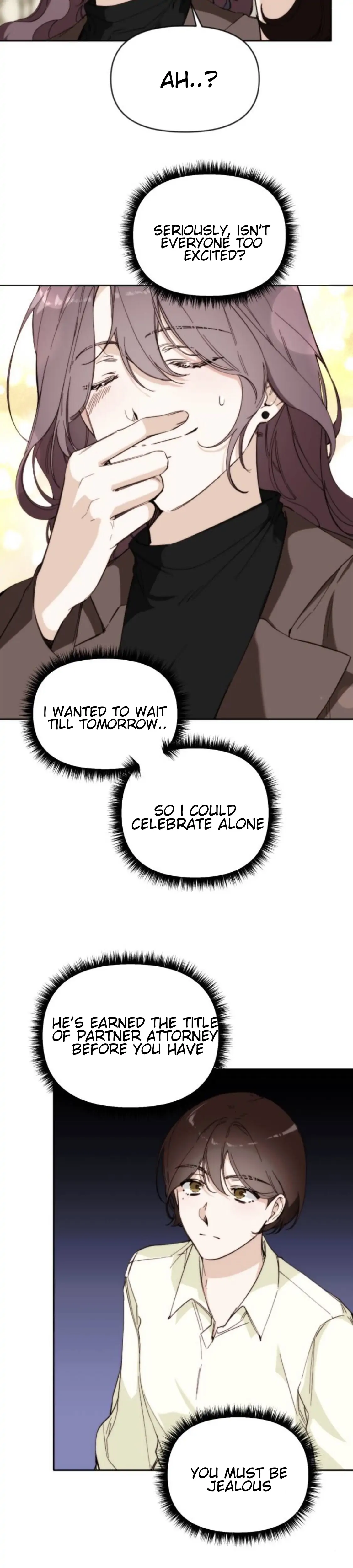 Divorce Is Easy, but Love Is Hard Chapter 2 Page 67