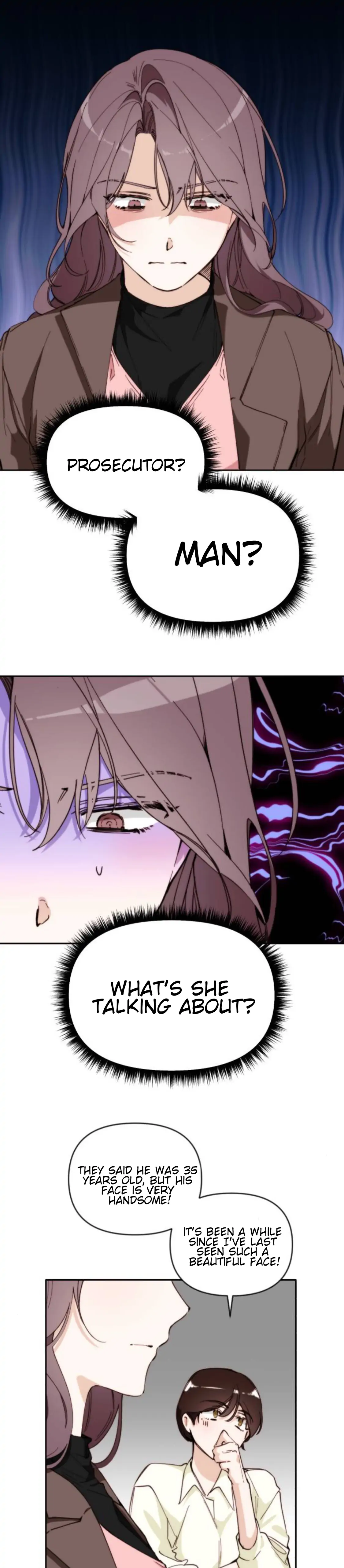 Divorce Is Easy, but Love Is Hard Chapter 2 Page 85