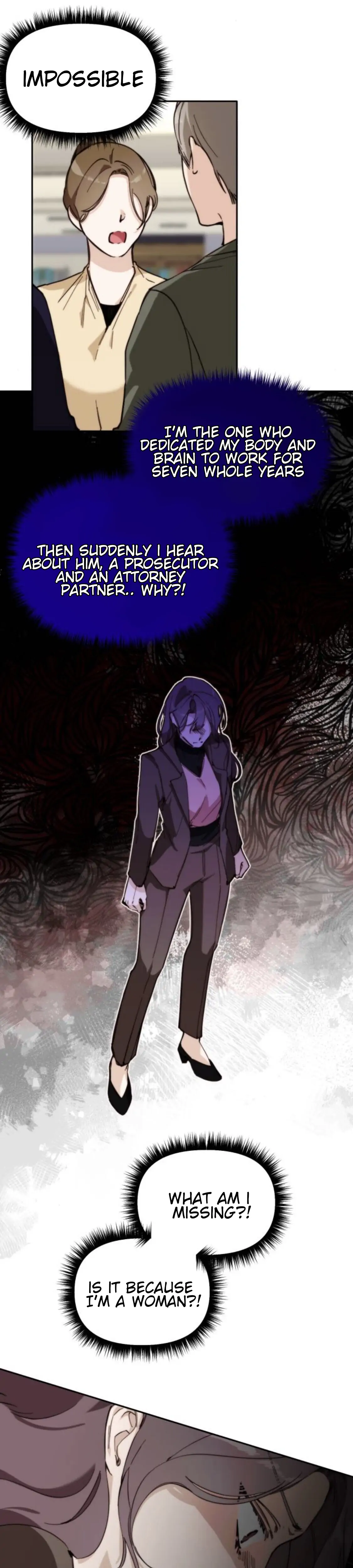 Divorce Is Easy, but Love Is Hard Chapter 2 Page 97