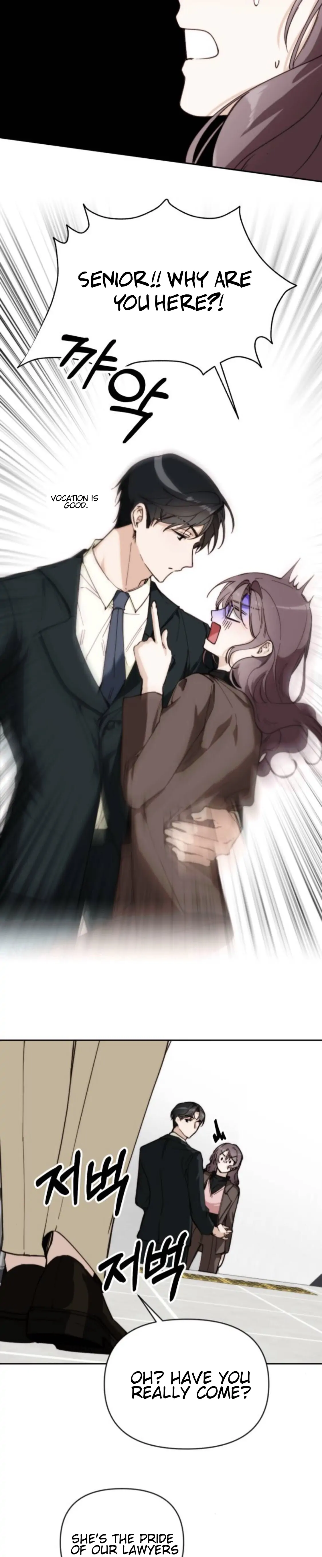 Divorce Is Easy, but Love Is Hard Chapter 2 Page 154