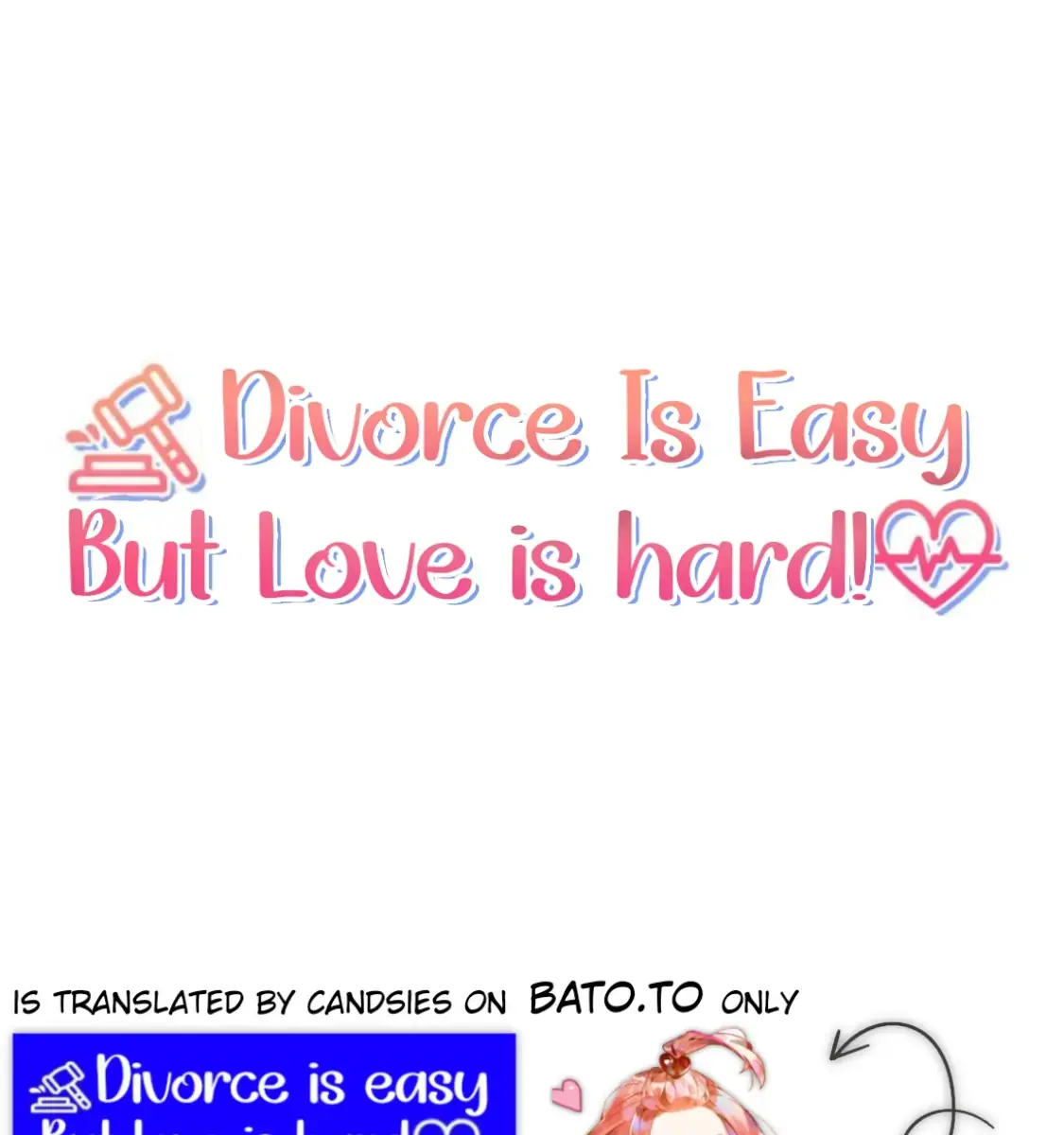 Divorce Is Easy, but Love Is Hard Chapter 2 Page 193