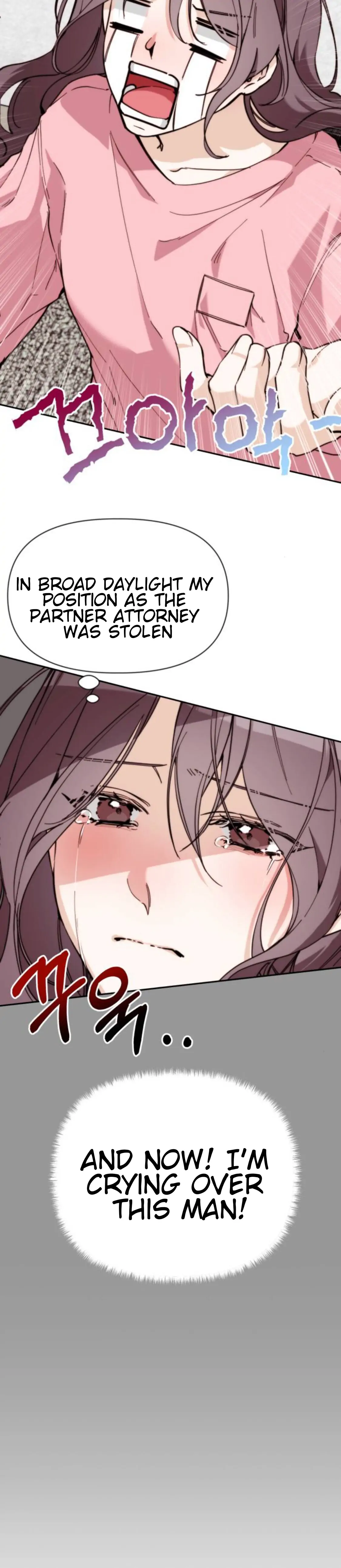 Divorce Is Easy, but Love Is Hard Chapter 3 Page 8