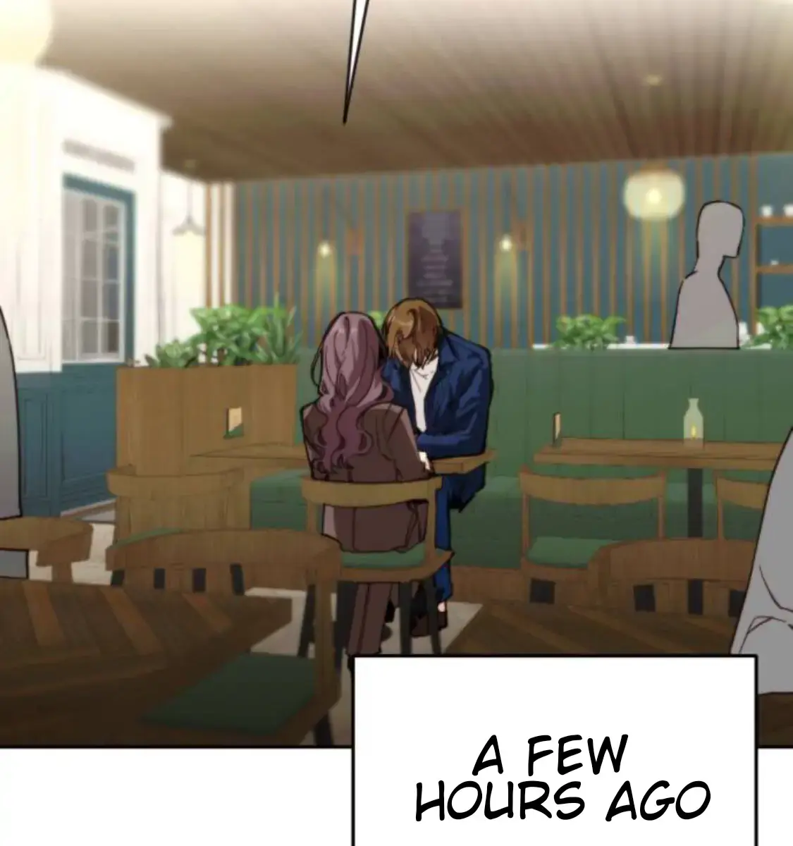 Divorce Is Easy, but Love Is Hard Chapter 3 Page 16