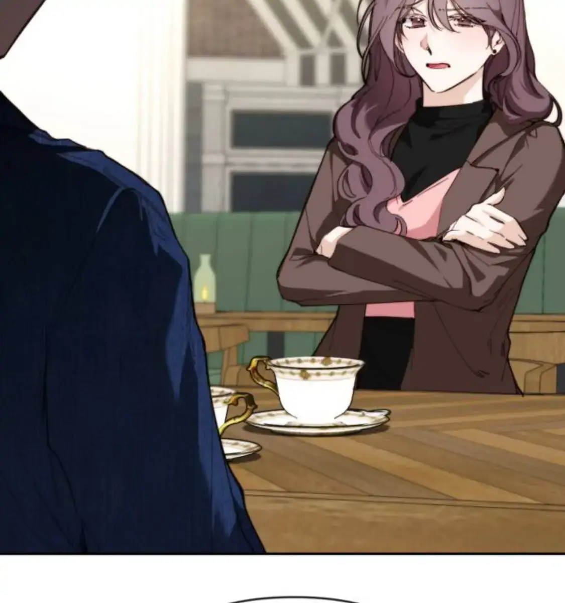 Divorce Is Easy, but Love Is Hard Chapter 3 Page 21