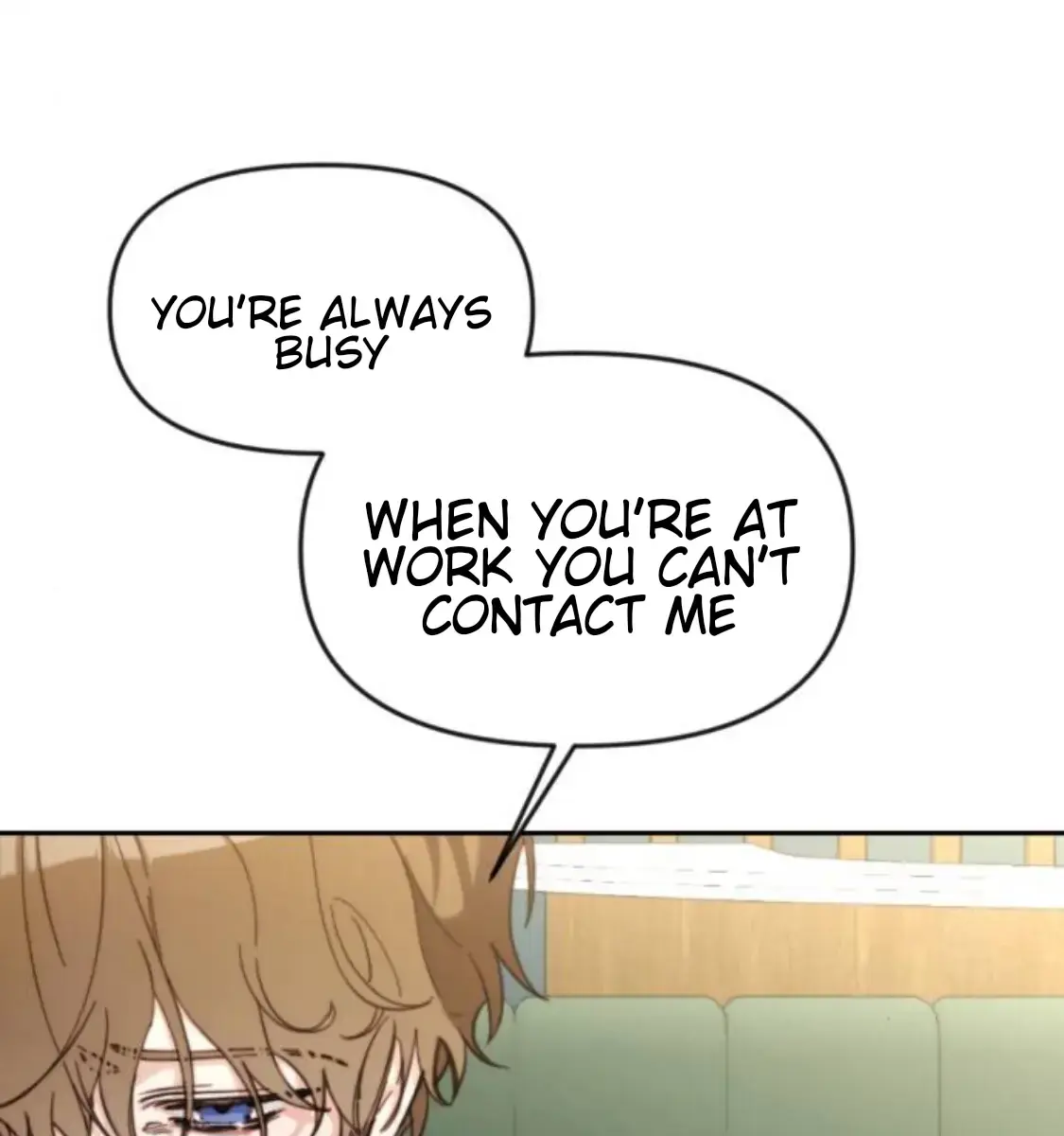 Divorce Is Easy, but Love Is Hard Chapter 3 Page 32