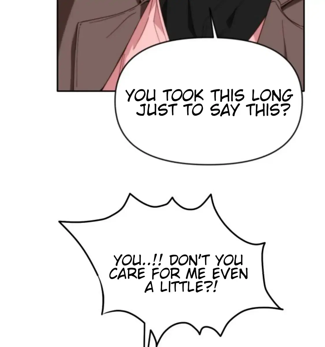 Divorce Is Easy, but Love Is Hard Chapter 3 Page 36