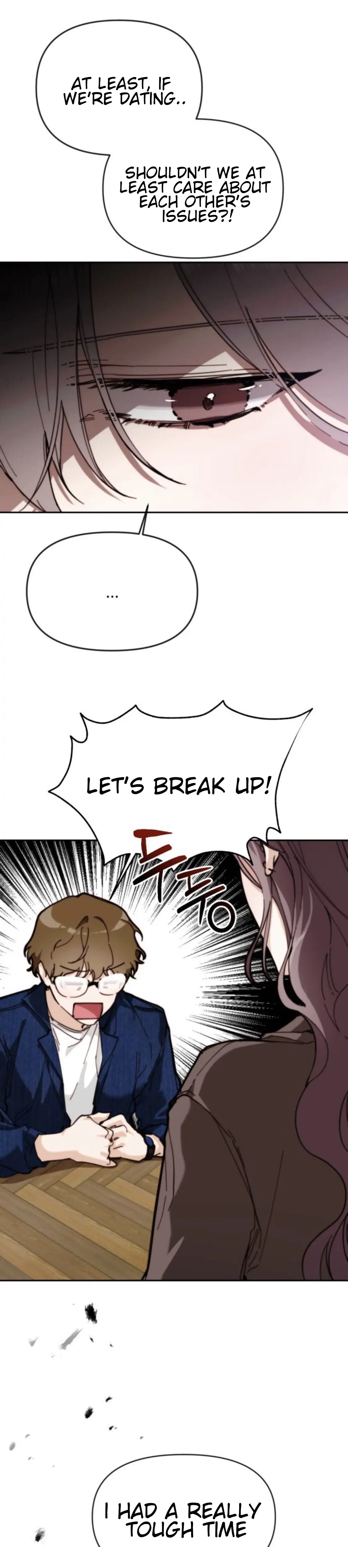 Divorce Is Easy, but Love Is Hard Chapter 3 Page 42