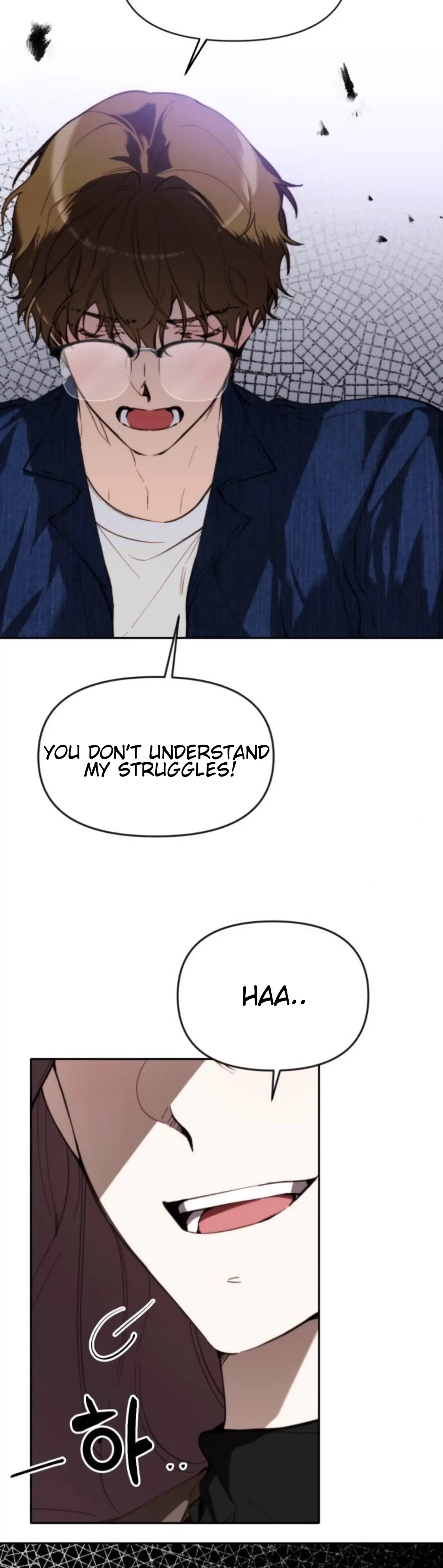 Divorce Is Easy, but Love Is Hard Chapter 3 Page 48