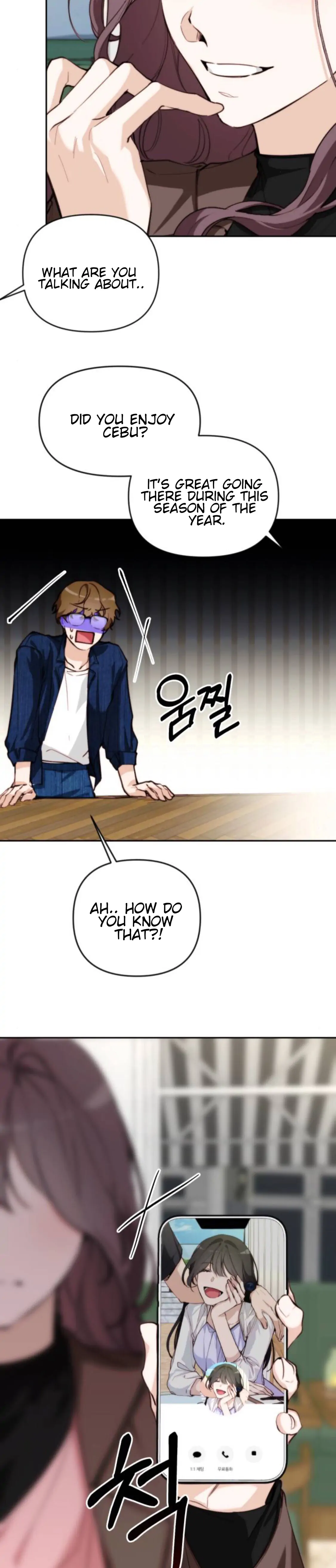 Divorce Is Easy, but Love Is Hard Chapter 3 Page 64