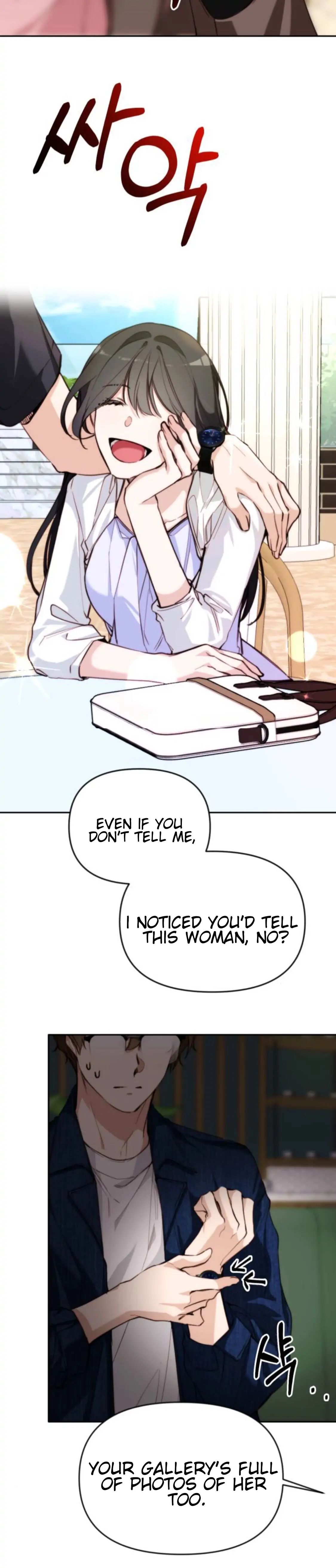 Divorce Is Easy, but Love Is Hard Chapter 3 Page 70