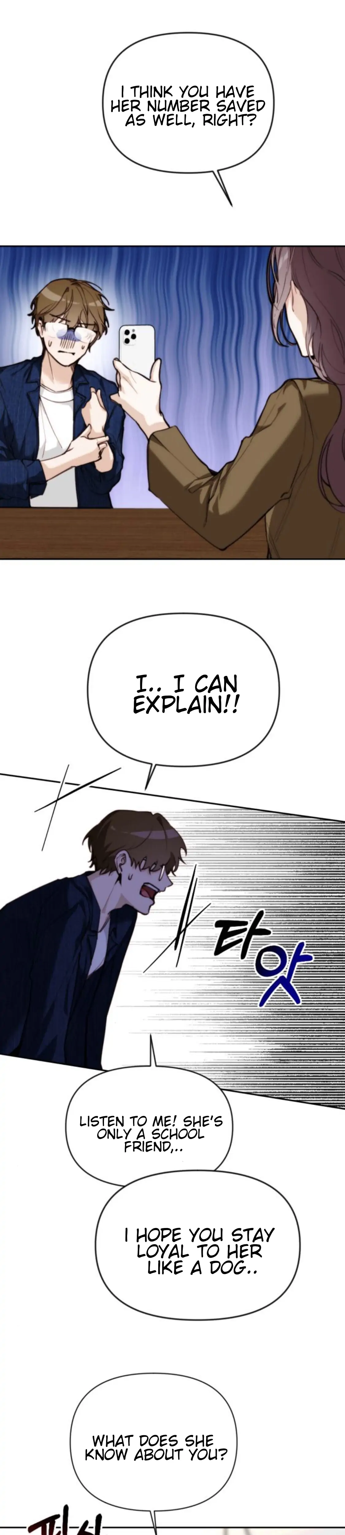 Divorce Is Easy, but Love Is Hard Chapter 3 Page 76