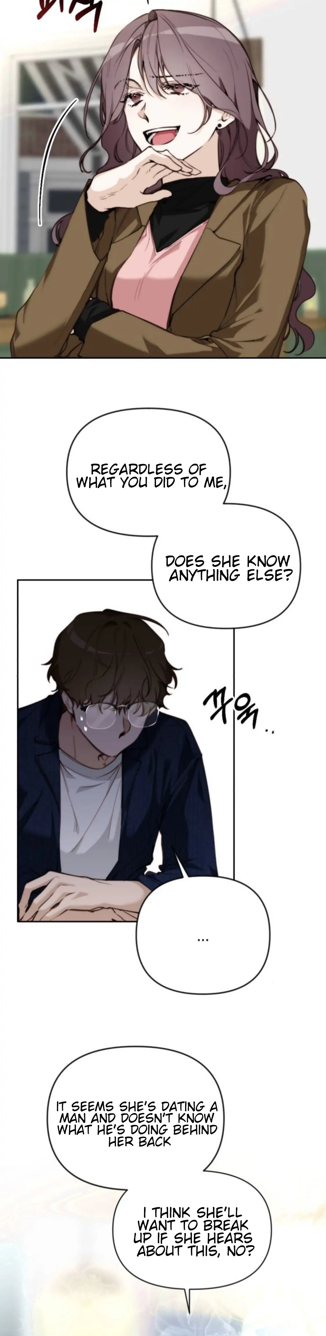 Divorce Is Easy, but Love Is Hard Chapter 3 Page 82