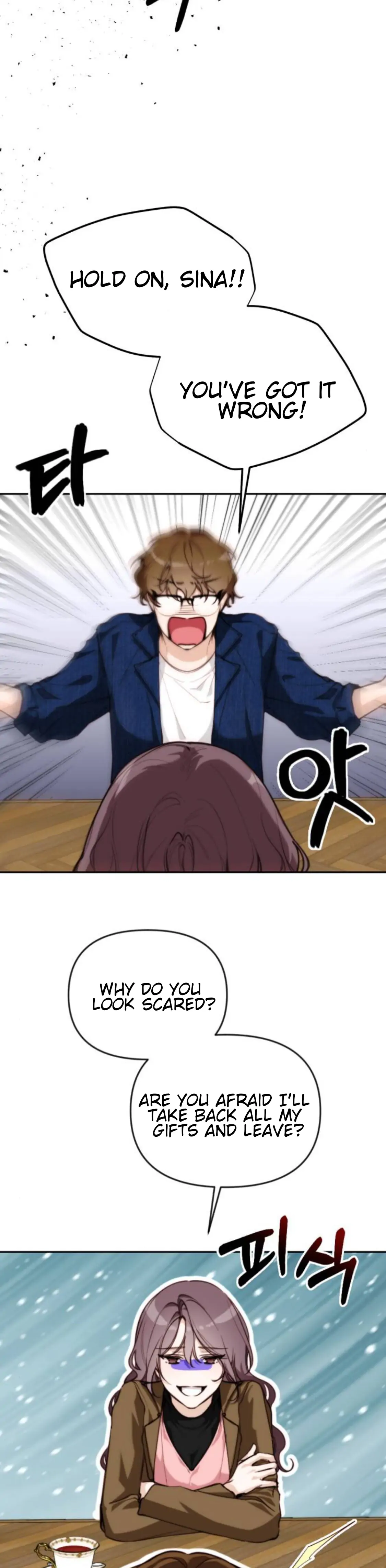 Divorce Is Easy, but Love Is Hard Chapter 3 Page 93