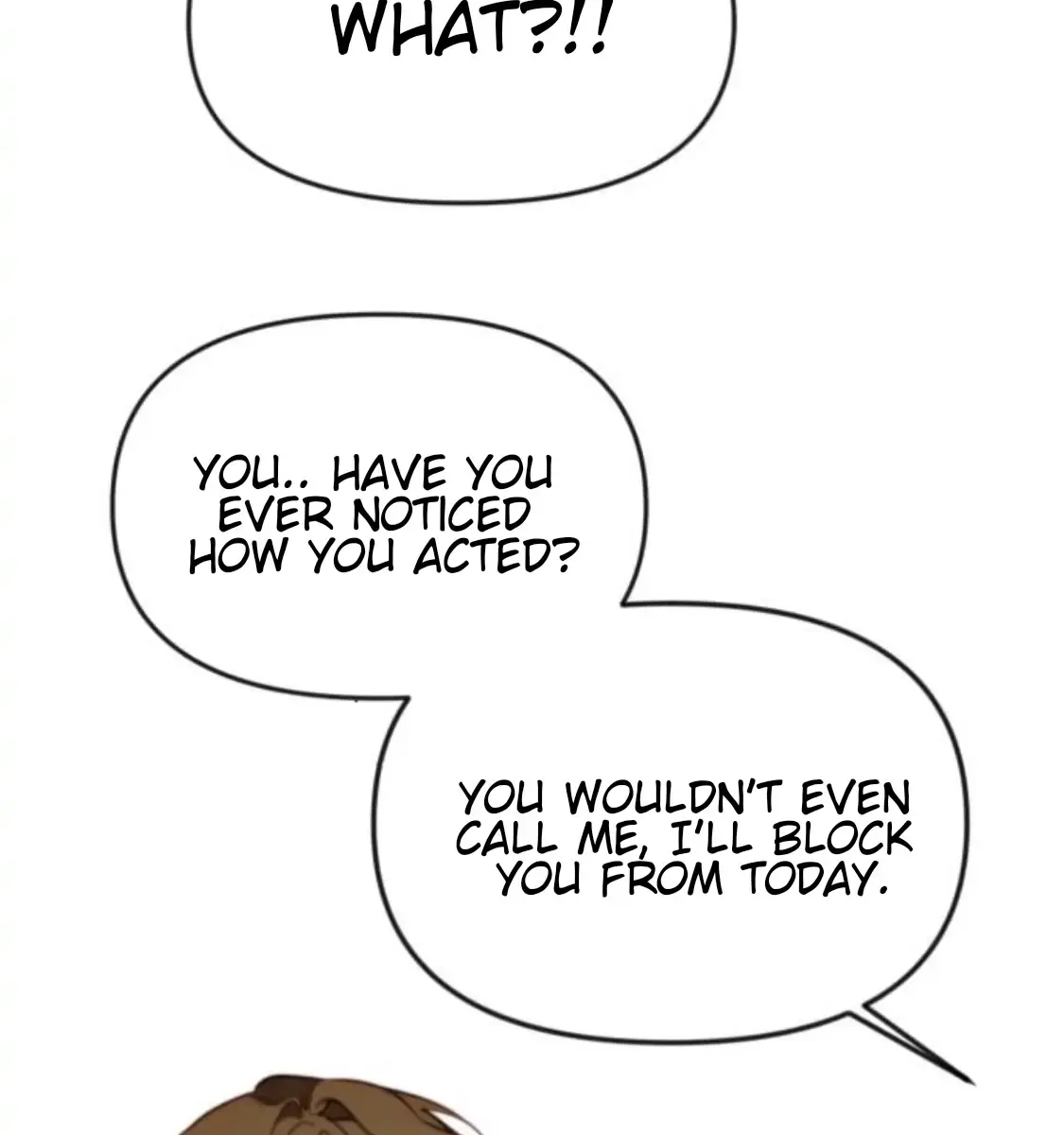 Divorce Is Easy, but Love Is Hard Chapter 3 Page 122