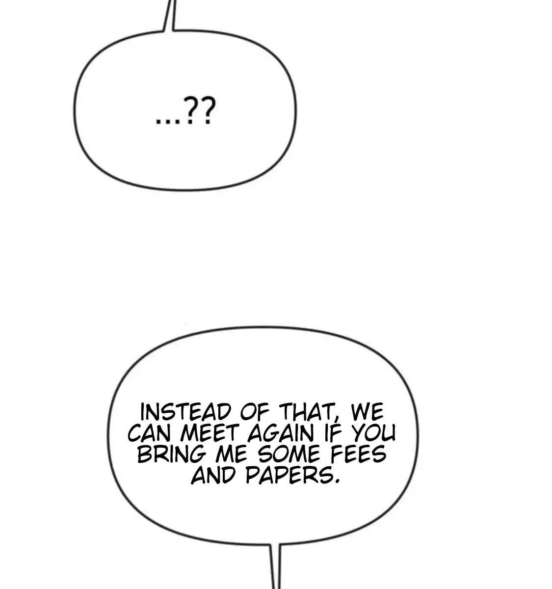 Divorce Is Easy, but Love Is Hard Chapter 3 Page 124