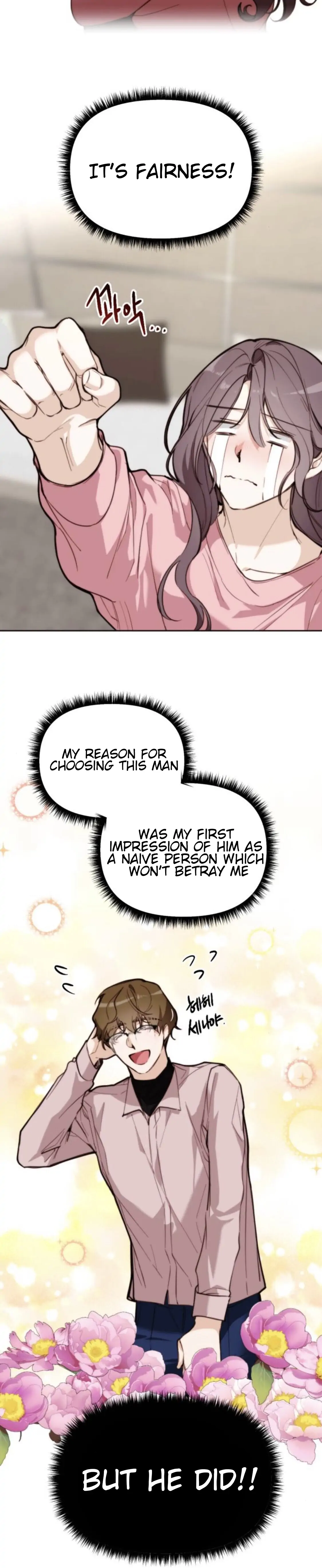 Divorce Is Easy, but Love Is Hard Chapter 3 Page 138