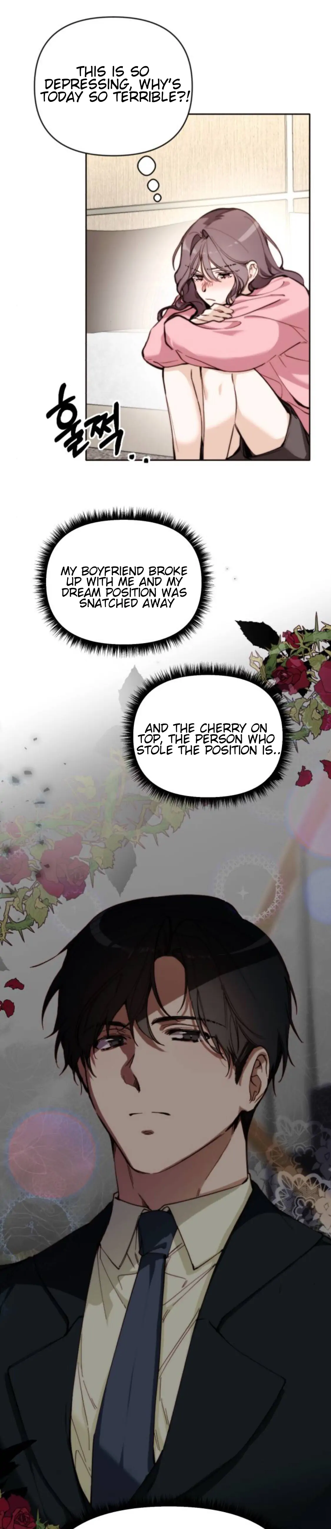 Divorce Is Easy, but Love Is Hard Chapter 3 Page 144