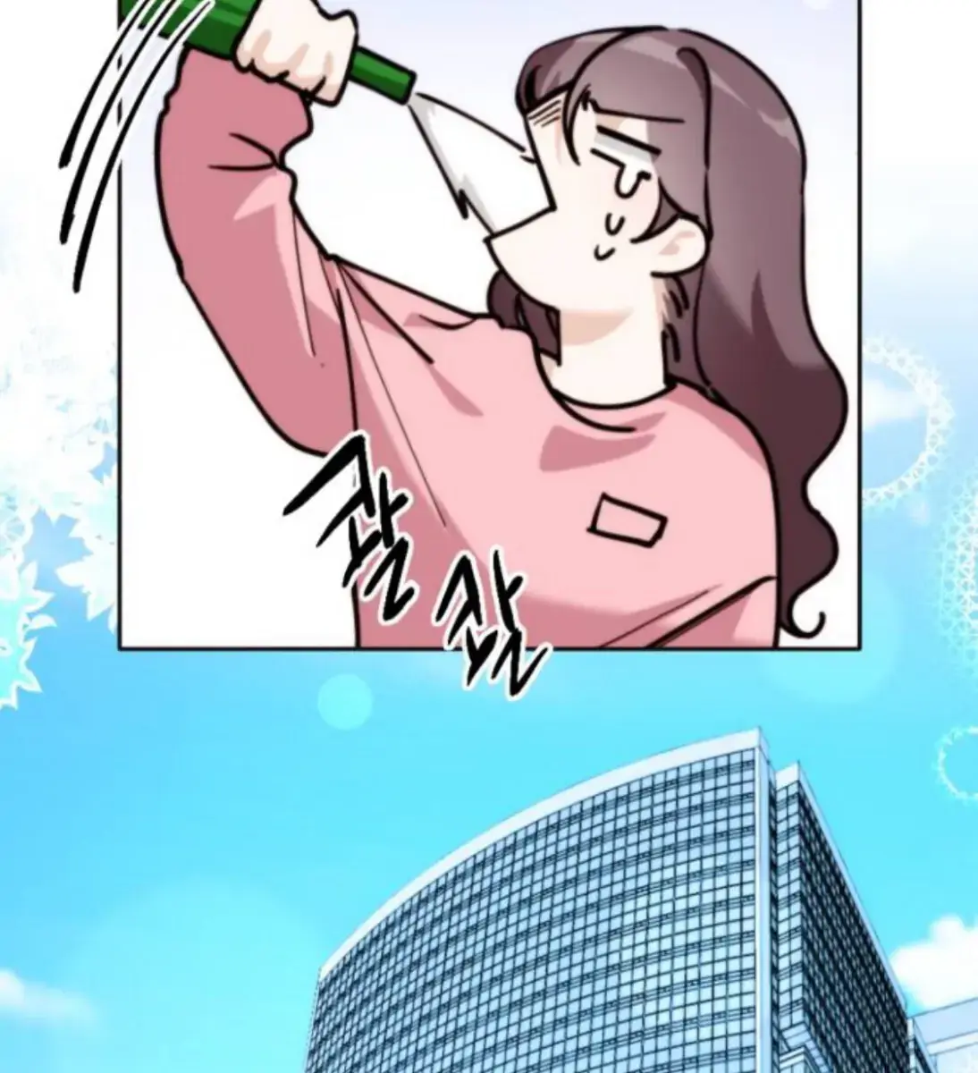 Divorce Is Easy, but Love Is Hard Chapter 3 Page 158