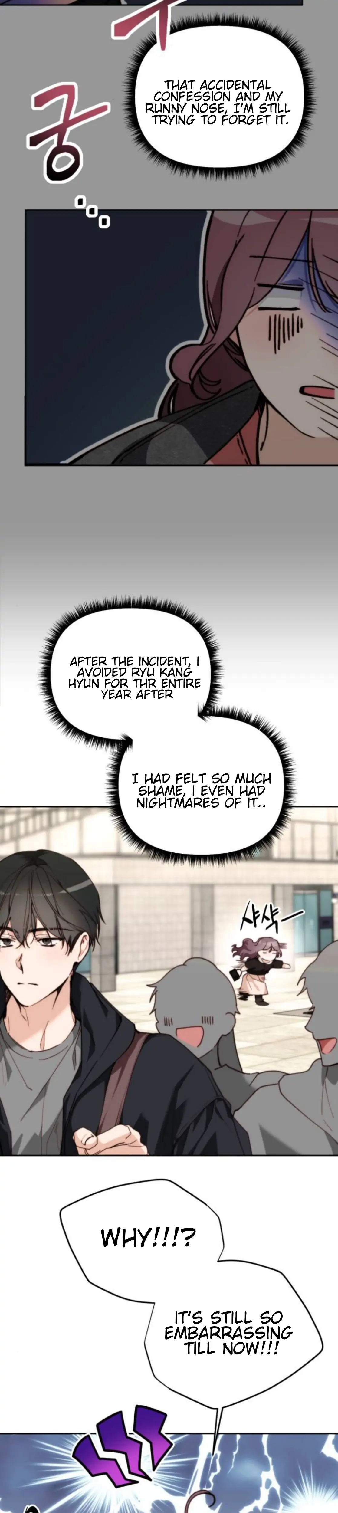 Divorce Is Easy, but Love Is Hard Chapter 3 Page 175
