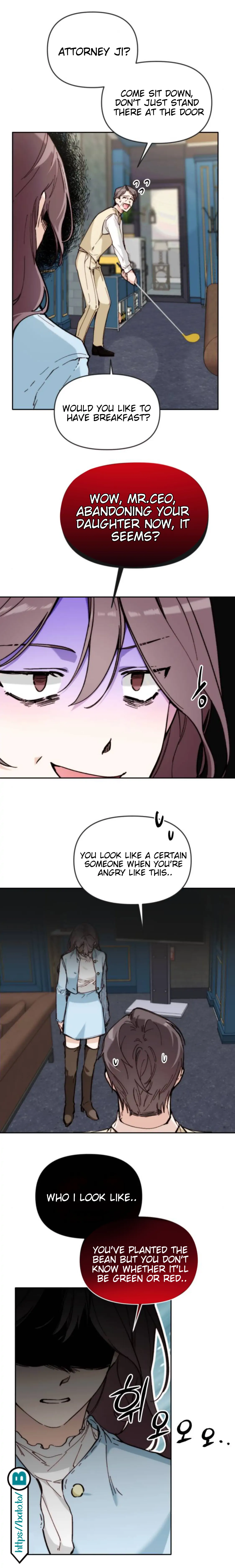 Divorce Is Easy, but Love Is Hard Chapter 4 Page 9