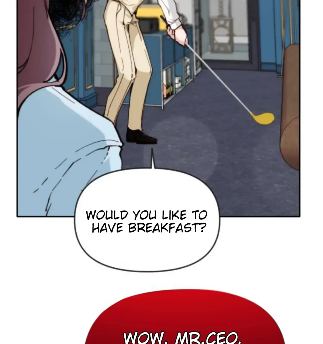 Divorce Is Easy, but Love Is Hard Chapter 4 Page 11